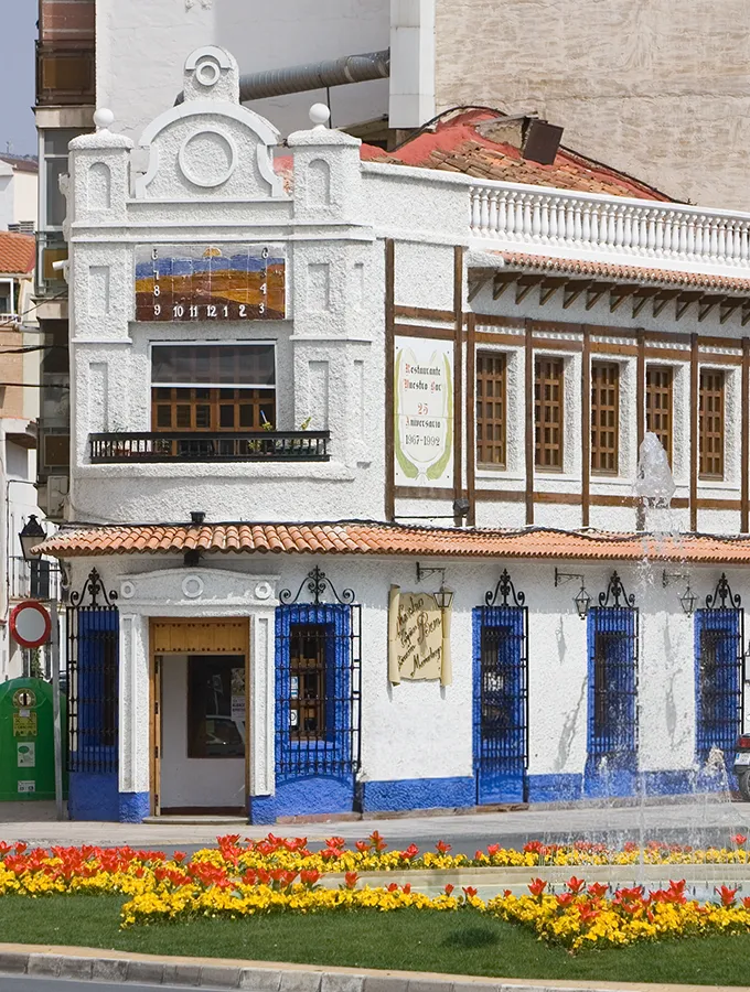 Nuestro Bar - Restaurante en Albacete